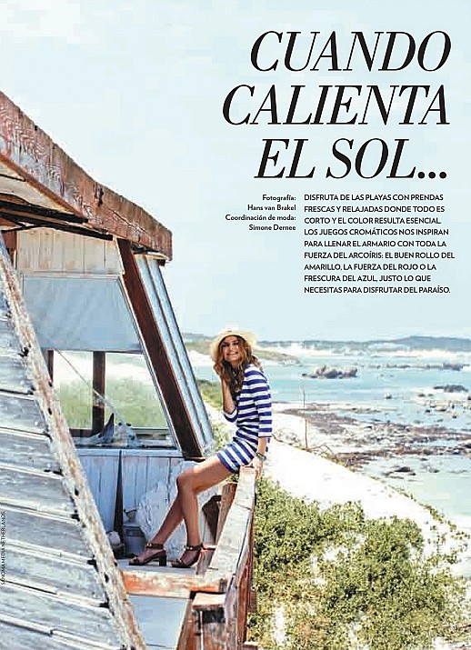 Marie Claire Mexico