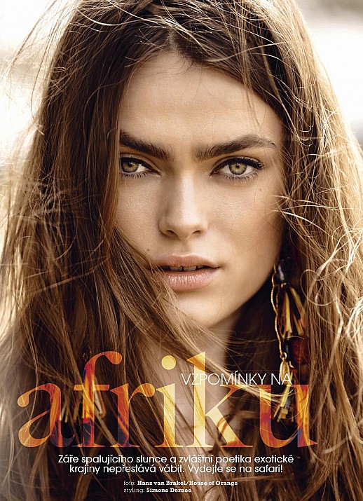 Marie Claire Tsjechie