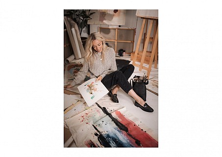 Fred De La Bretoniere AW 21