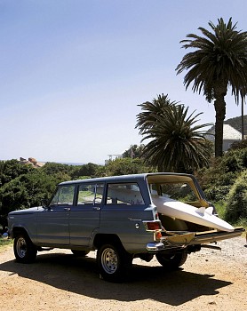 JFK photographer Hans van Brakel lifestyle