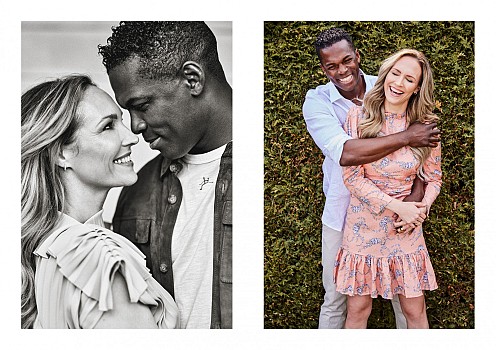 Remy Bonjasky en Renate Goet