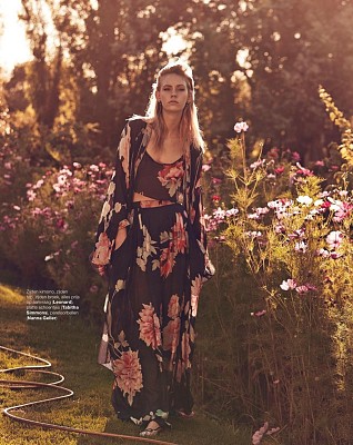 Marie Claire photographer:    Hans van Brakel