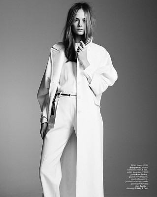 Marie Claire Photographer: Klaas Jan Kliphuis