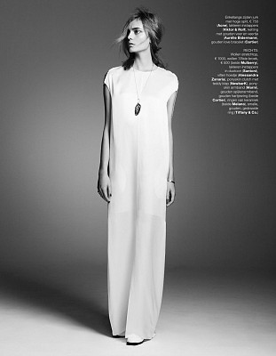 Marie Claire Photographer: Klaas Jan Kliphuis